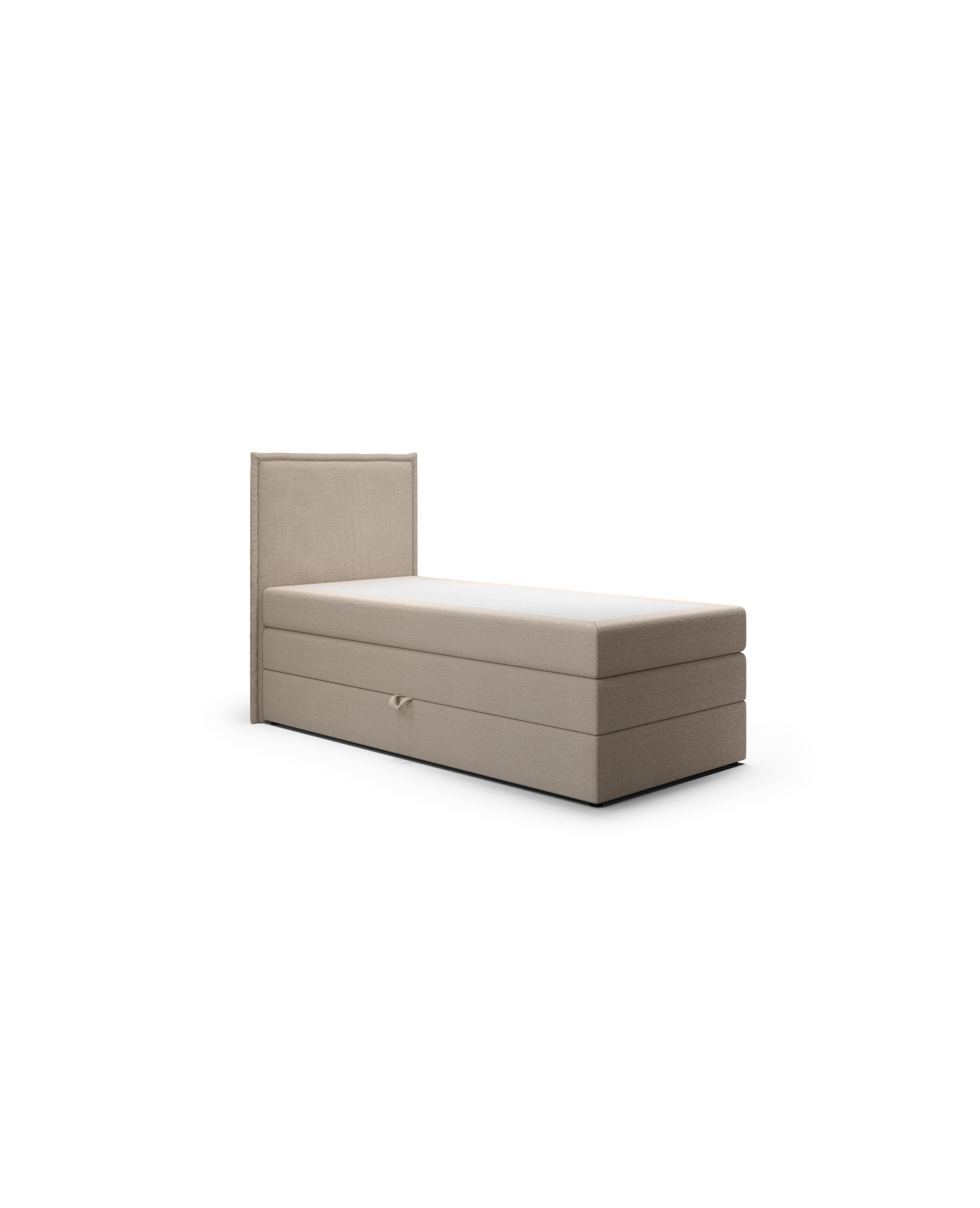 SINNO Mini-Kontinentalbett - Doppel-Boxspringmatratze
