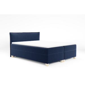 Łóżko kontynentalne FRENDZEL