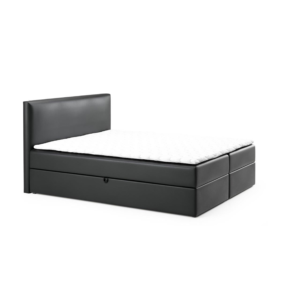 Łóżko kontynentalne NOIR