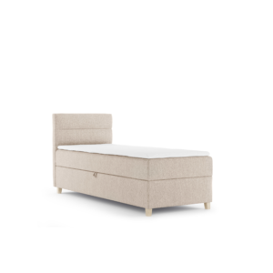 Łóżko kontynentalne LETTI mini