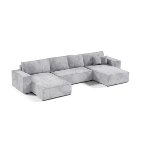 Narożnik MILLE U tkanina poso