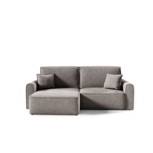 Ecksofa LETTOLO Mini - BOUCLE Stoff