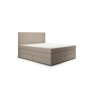 SINNO kontinentales Bett – Doppel-Boxspringmatratze
