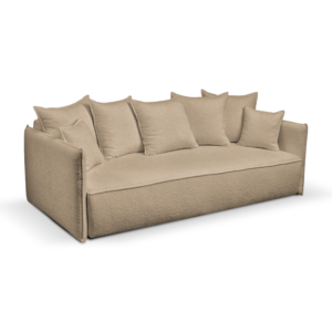 Kanapa LIVIO - tkanina BOUCLE