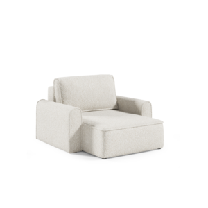 LORETTO LONG Sessel - BOUCLE Stoff