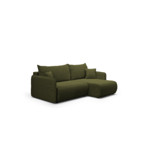 Narożnik FOREST L - tkanina hydrofobowa curio