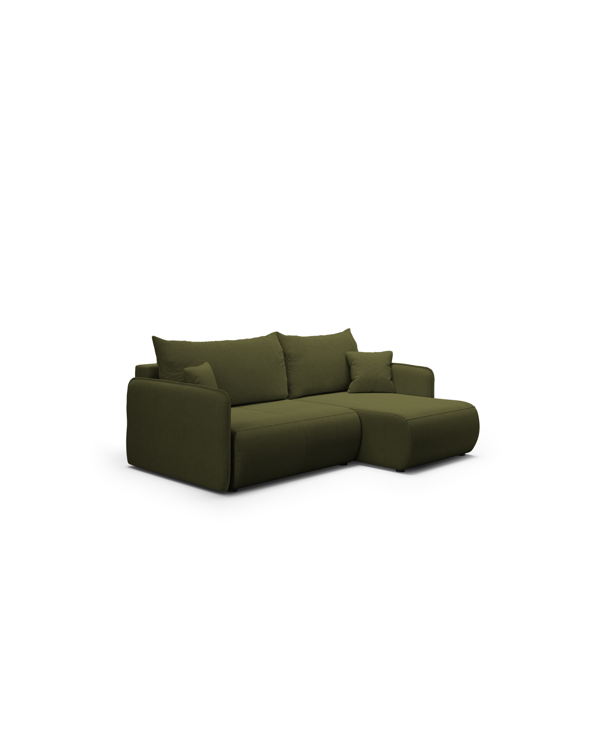 Ecksofa FOREST L - kurio wasserabweisender Stoff