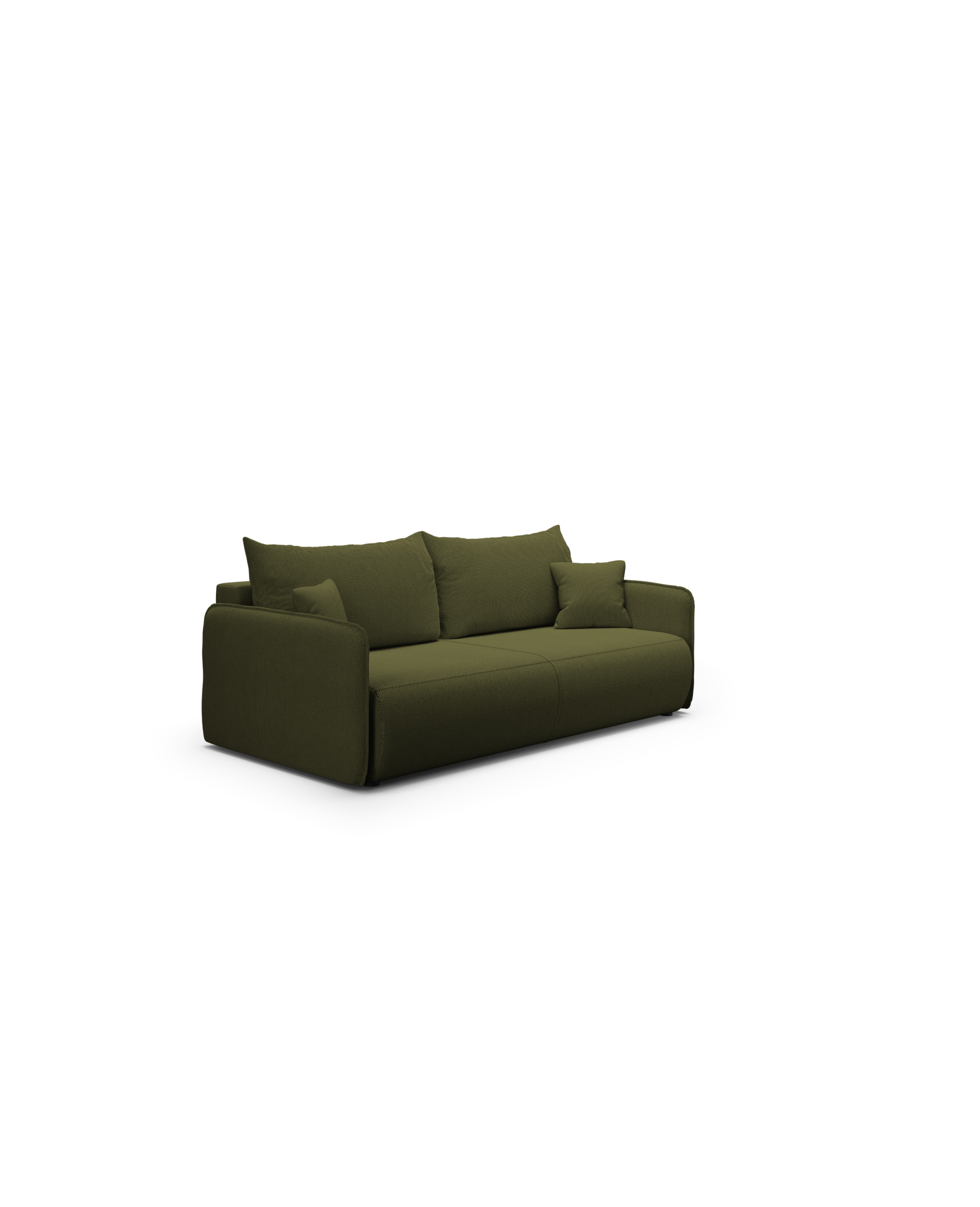 Schlafsofa FOREST - Kuriose wasserabweisendes Material