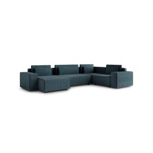 Ecke SENA U - puente geflochtener Stoff