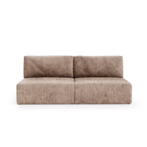 Sofa FANO - modularer Möbelstoff TOP Cord