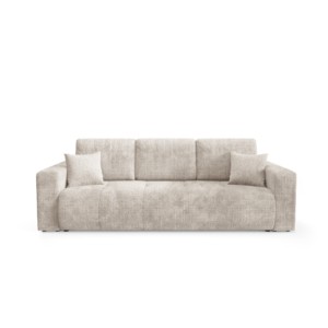 VERITA Sofa mit Container-Chenille-Stoff