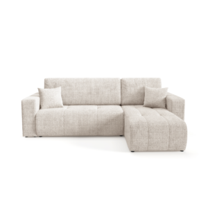 Ecke VERITA L mit Container-Senille-Stoff