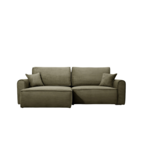 Narożnik MARTIN - tkanina sztruksowa poso