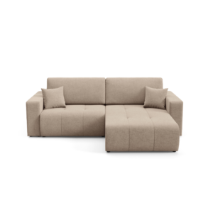 Narożnik MOLINIO L - rozkładany, pojemnik na pościel