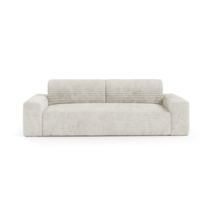 Sofa COCO - tkanina TOP sztruks funkcja spania