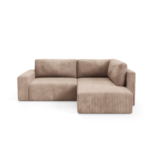 Narożnik FANO LR - mebel modułowy tkanina TOP