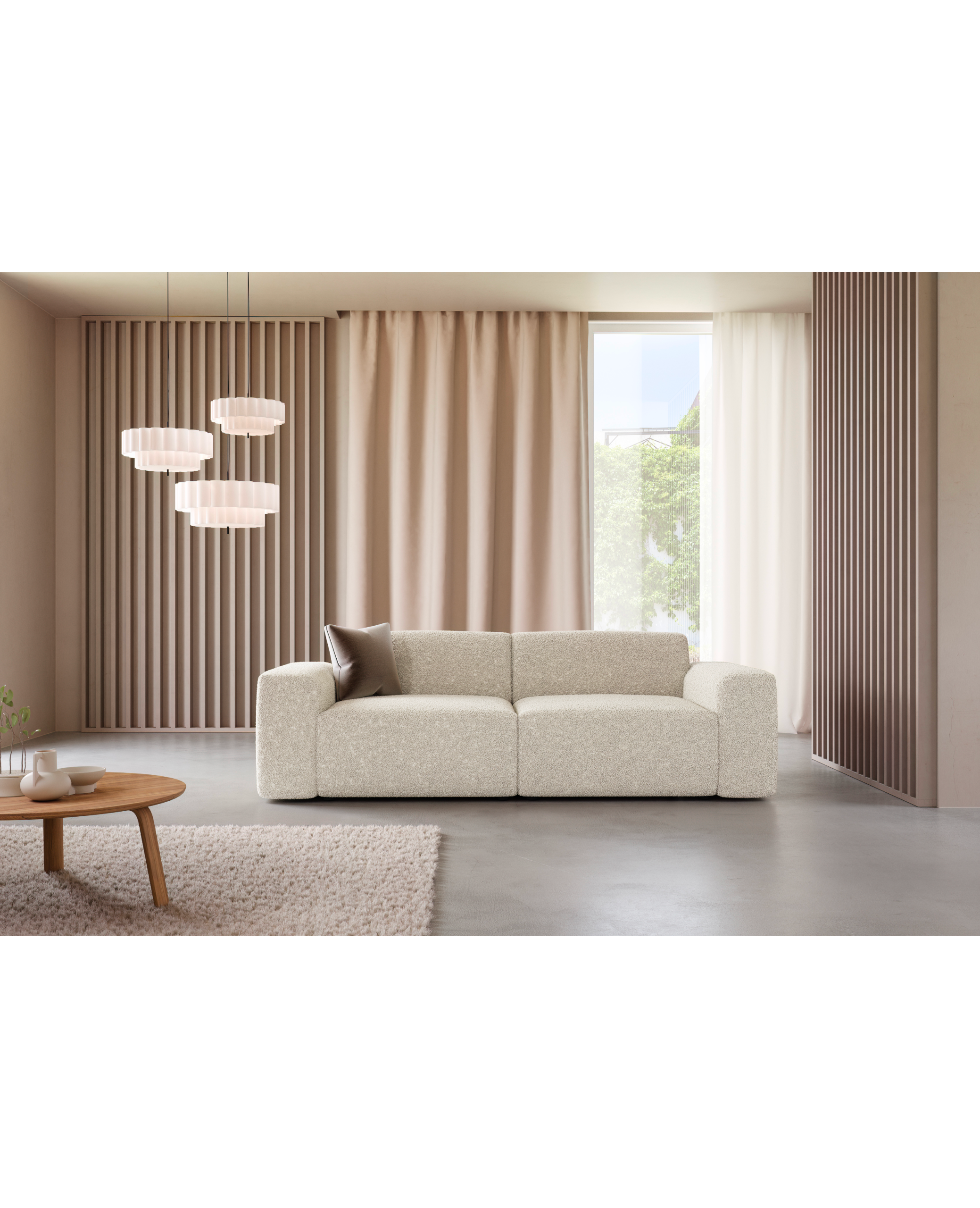 MODU Collection - Modul B + SI90 - Seite + Sitz – Bild 3