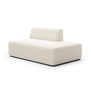 Kolekcja MODU - Moduł OZB_P - Otomana prawa z oparciem bocznym